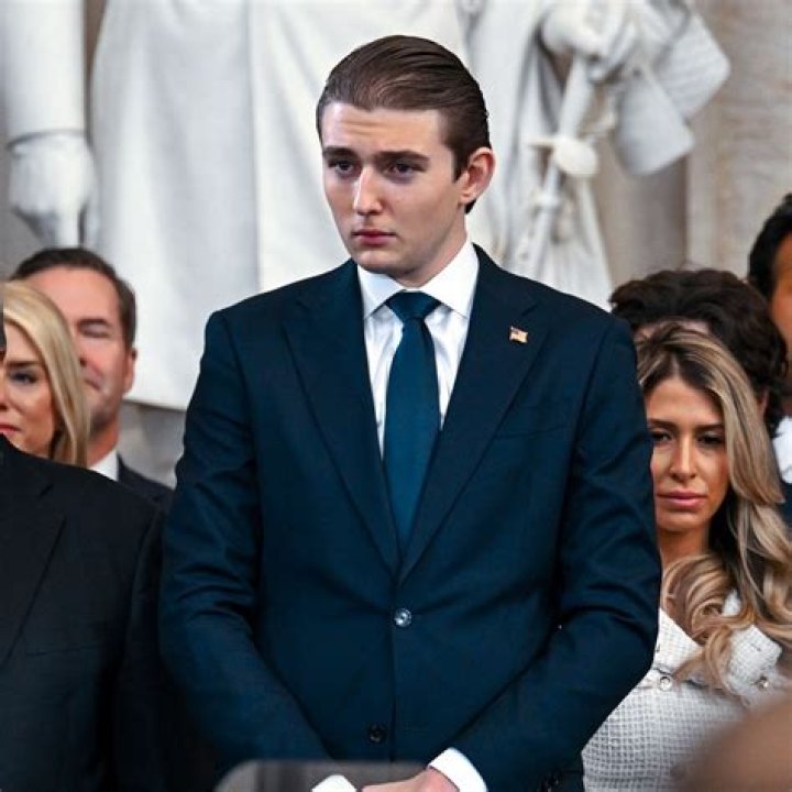 Discovering Barron Trump's Current Residence: Where Does He Live Currently?