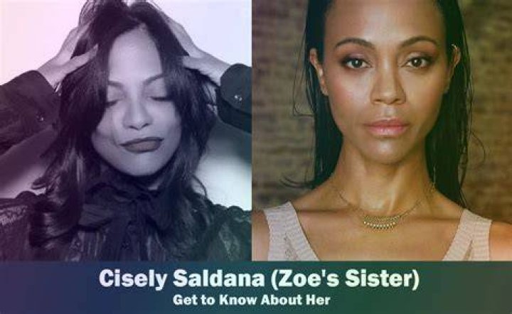 Discovering Cisely Saldana's Age: The Story Behind The Star