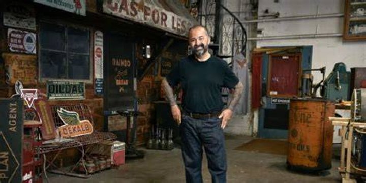 Discovering Frank Fritz Of The American Pickers: The Man Behind The Finds