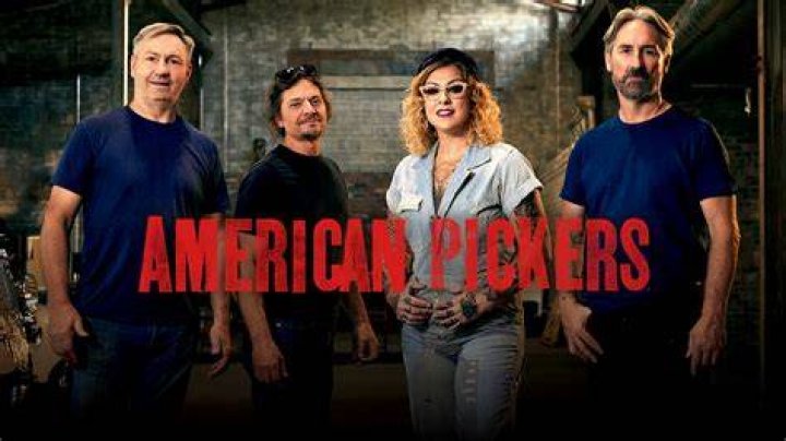 Discovering Frank Fritz: The Treasure Hunter From American Pickers