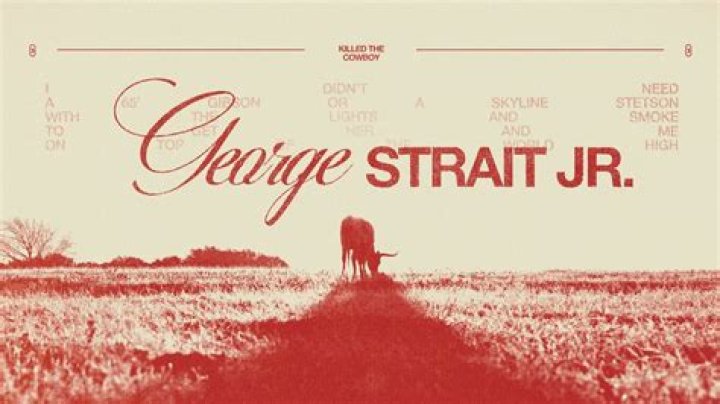 Discovering George Strait Jr: The Legacy Of A Country Music Icon