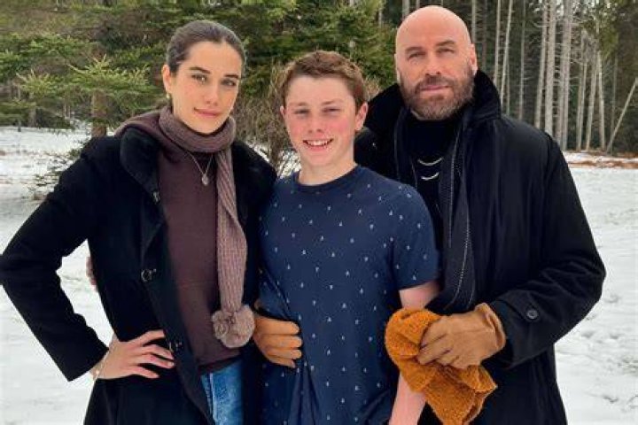 Discovering John Travolta's Youngest Son: A Glimpse Into Family Life