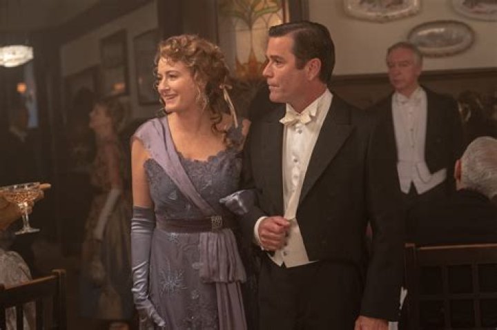 Discovering Julia Ogden: The Actress Who Captivated Hearts
