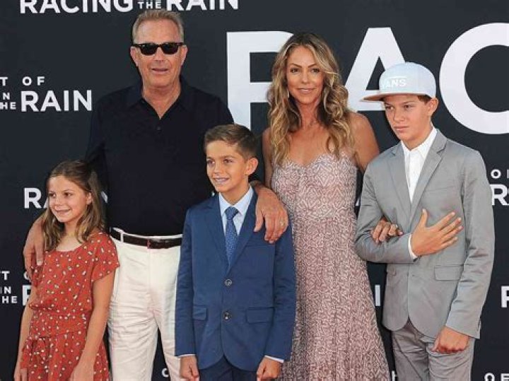 Discovering Kevin Costner's Family: How Many Children Does He Have?