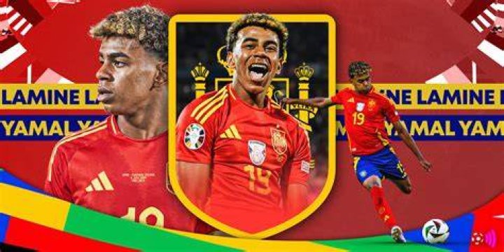 Discovering Lamina Yamal: The Rising Star Of Football