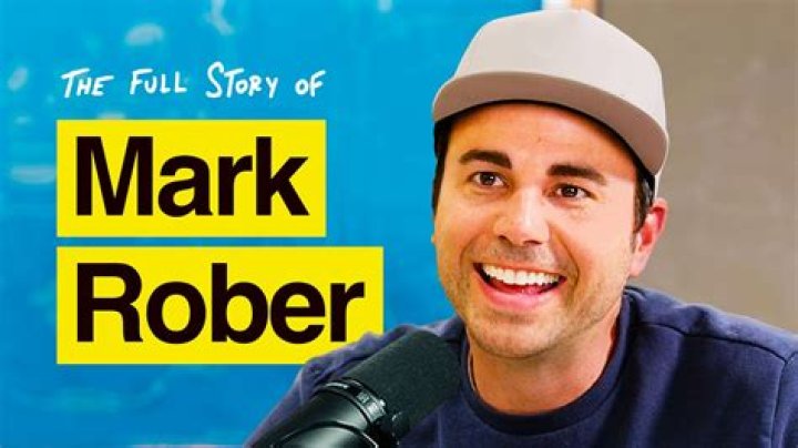 Discovering Mark Rober's Age: The Creative Mind Behind The YouTube Sensation