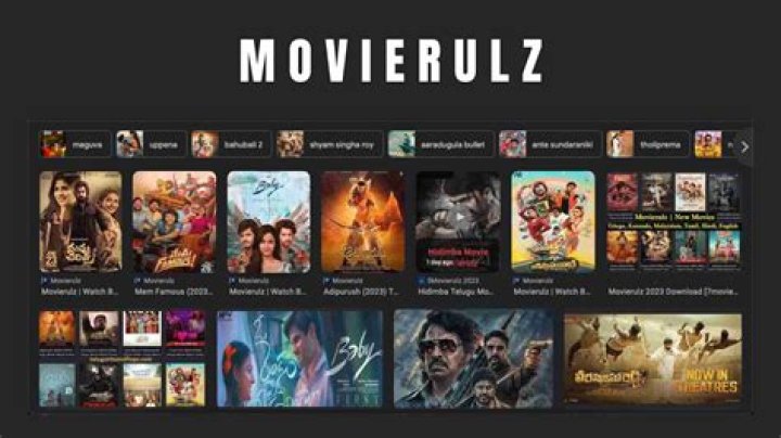 Discovering Movierulz 18: The Streaming Phenomenon