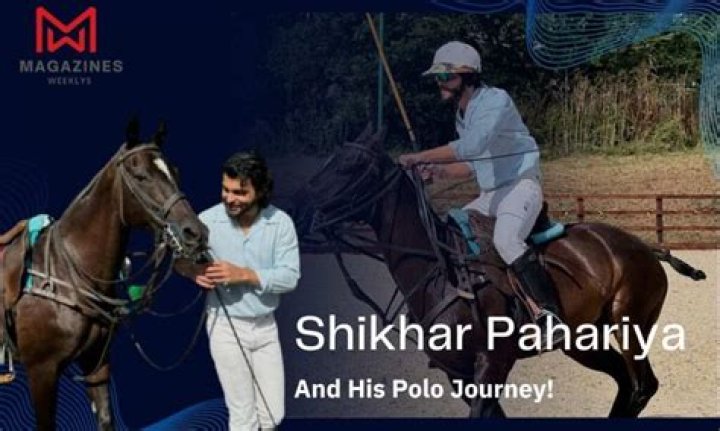 Discovering Shikhar Pahariya's Wife: A Journey Of Love And Success
