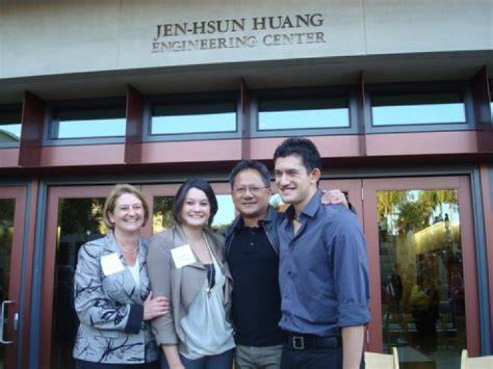 Discovering Spencer Huang: The Son Of Jensen Huang
