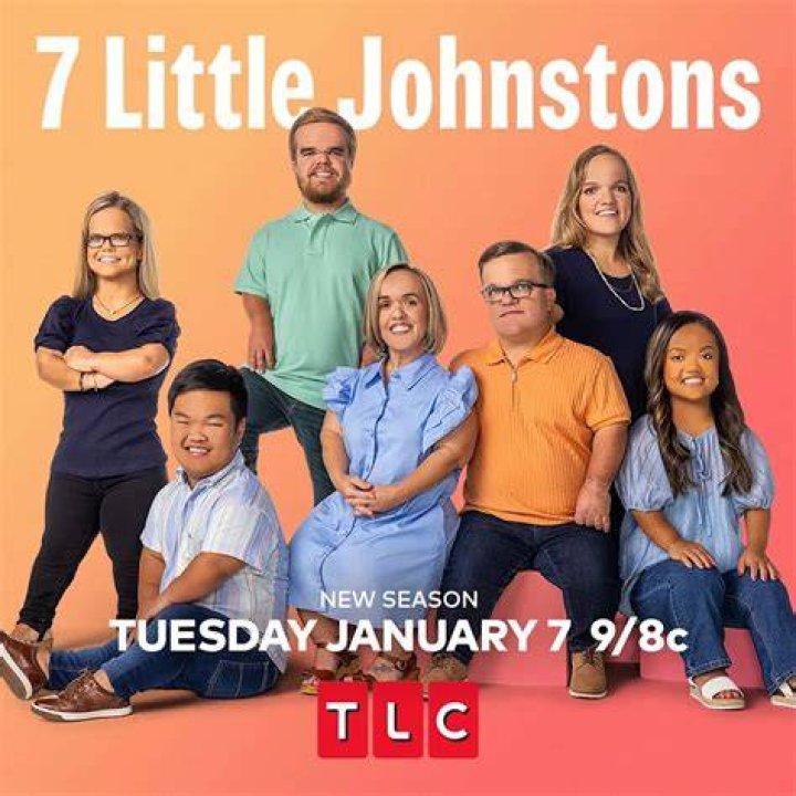 Discovering The Adorable World Of 7 Little Johnstons Baby Pictures