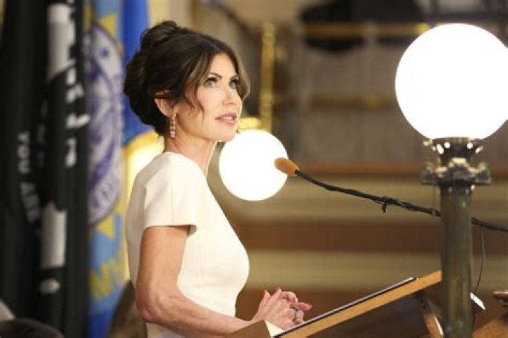 Discovering The Age Of Governor Noem: A Comprehensive Overview
