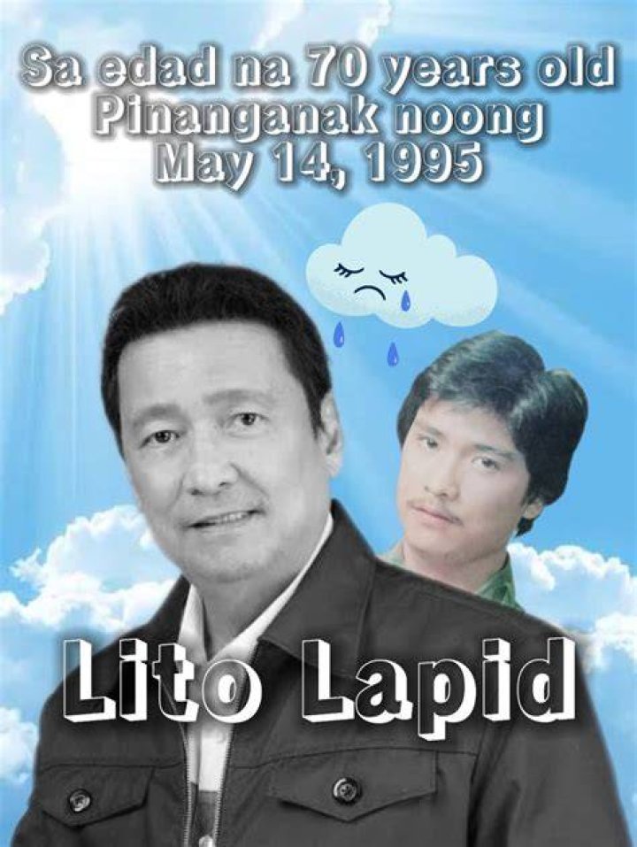 Discovering The Age Of Lito Lapid: A Journey Through Time