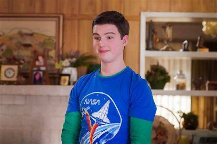 Discovering The Age Of The Actor Who Plays Young Sheldon