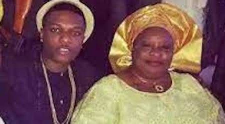 Discovering The Age Of Wizkid's Mother: A Journey Through Time