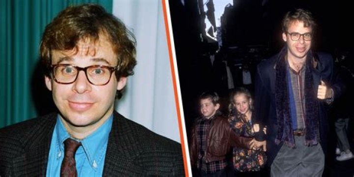 Discovering The Ages Of Rick Moranis' Children