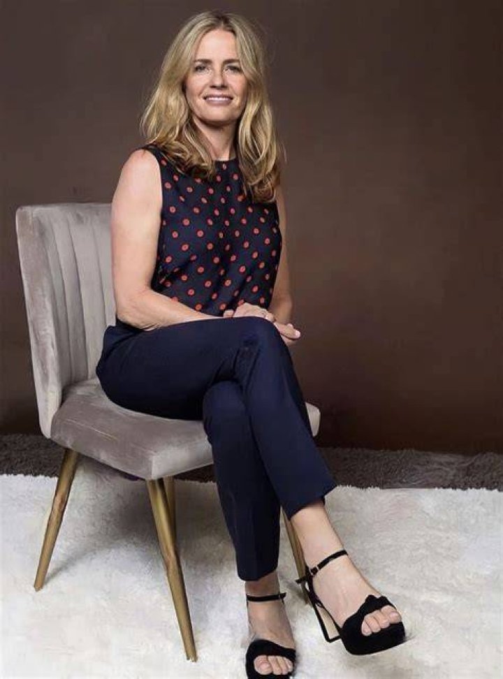 Discovering The Allure Of Elizabeth Shue's Feet
