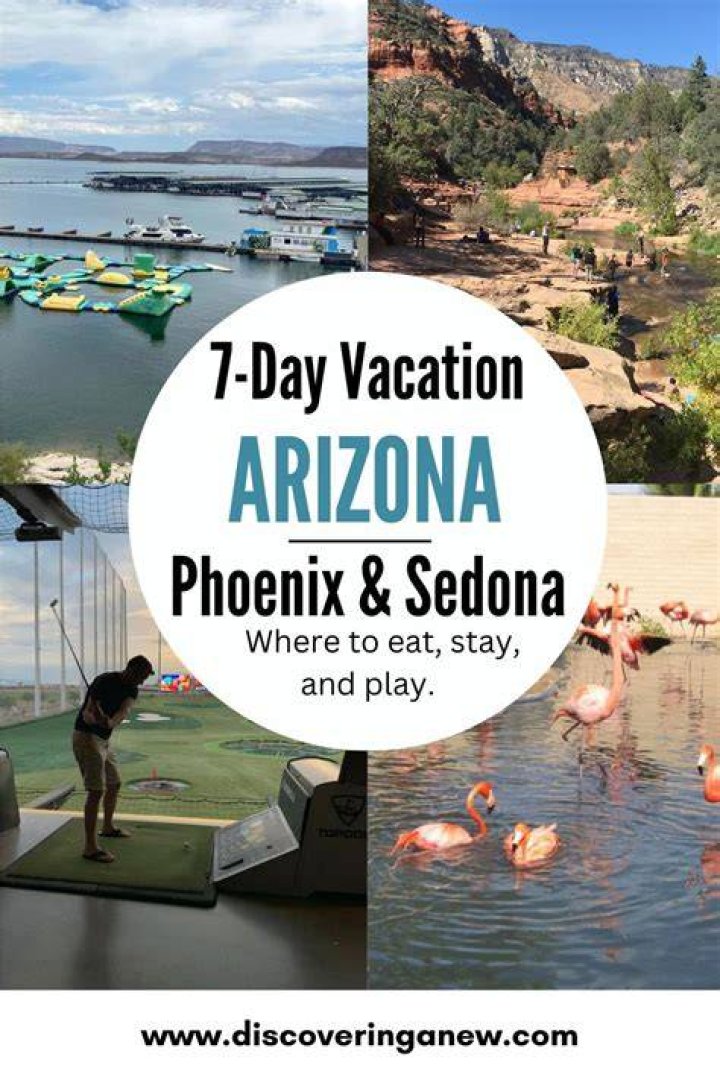 Discovering The Allure Of Vacation Homes In Arizona