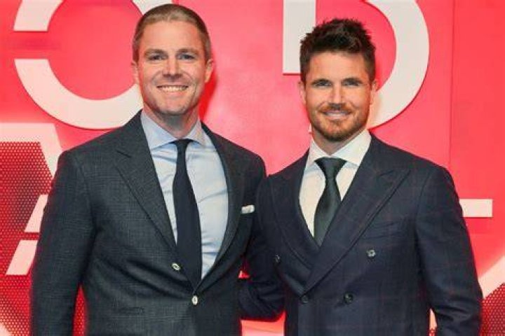 Discovering The Connection: Are Robbie And Stephen Amell Related?