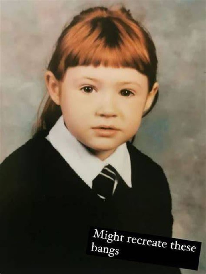 Discovering The Early Years Of Karen Gillan: A Journey Through Her Formative Years