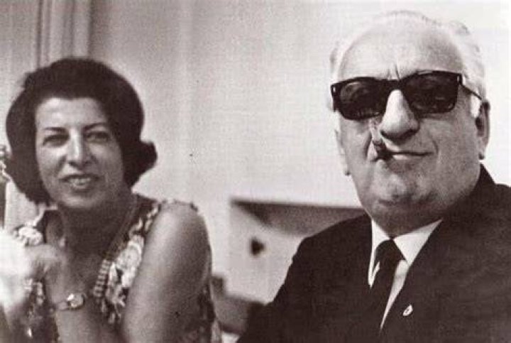 Discovering The Enigma Of Lina Lardi Alter