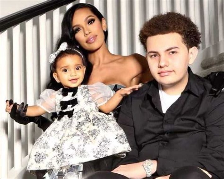 Discovering The Family Life Of Erica Mena: How Many Children Does She Have?