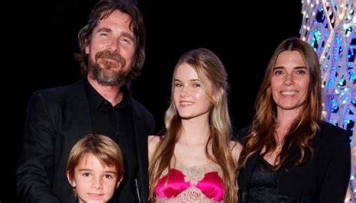 Discovering The Family Of Christian Bale: His Wife And Kids