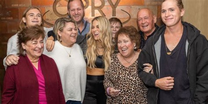 Discovering The Heart Of Alana Springsteen's Family