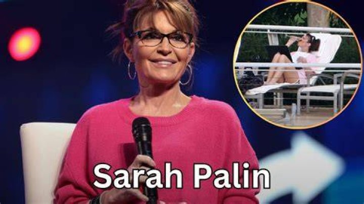 Discovering The Home Of Sarah Palin In Wasilla