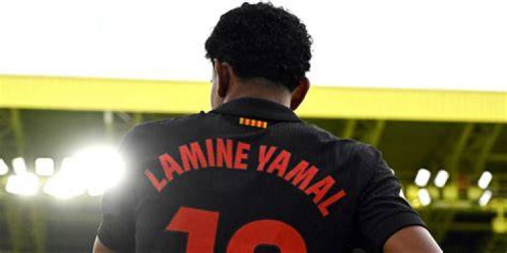 Discovering The Identity Behind Lamine Yamal's Name