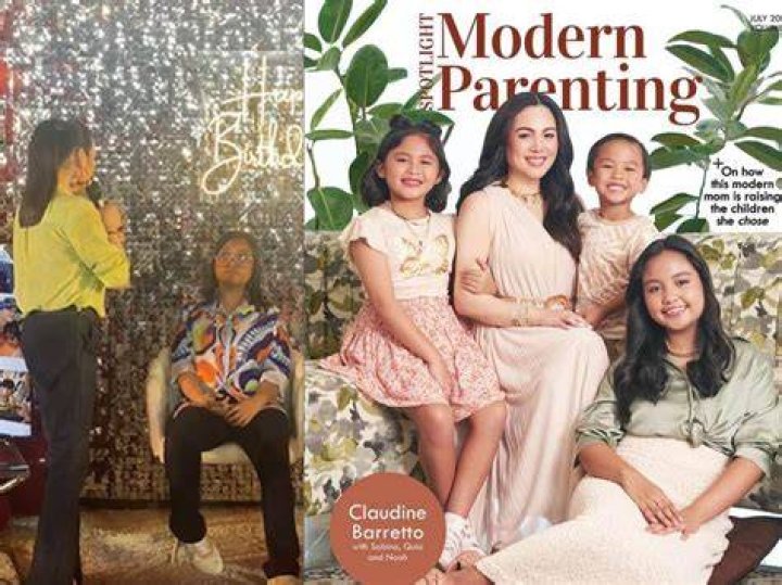 Discovering The Intriguing Journey Of Claudine Barretto: Her Age And More