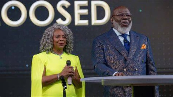 Discovering The Latest On TD Jakes Wife News