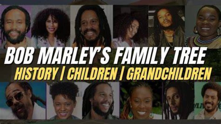 Discovering The Legacy Of Rohan Marley: A Look Into His Children