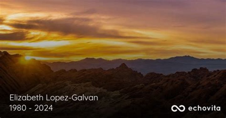 Discovering The Life And Achievements Of Elizabeth Lopez-Galvan