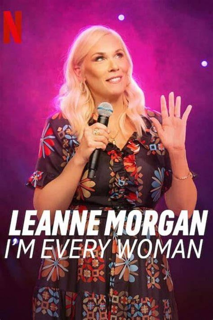 Discovering The Life And Laughter Of Leanne Morgan
