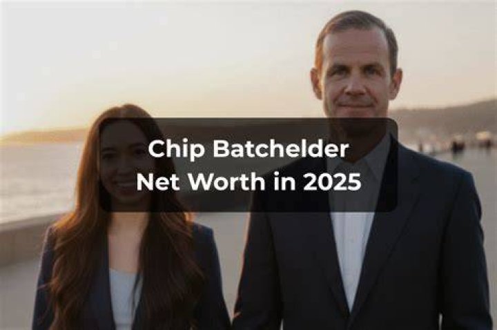Discovering The Life And Legacy Of Chip Batchelder's Wife