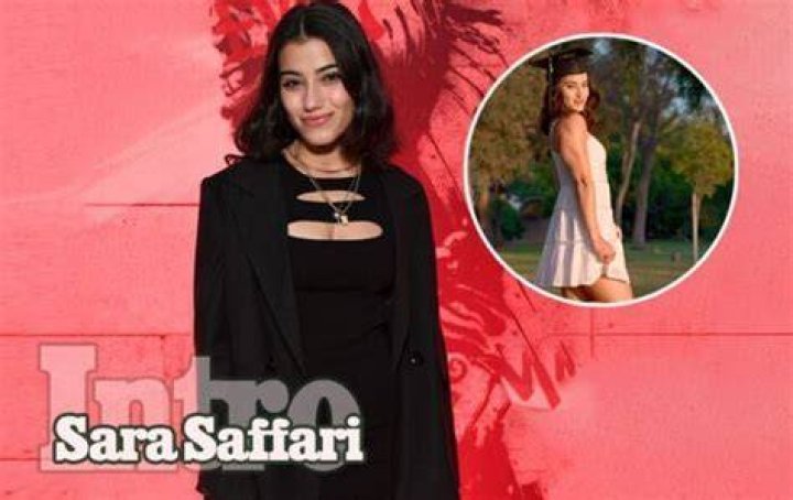 Discovering The Life And Legacy Of Sara Saffari