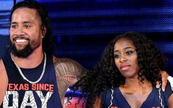 Discovering The Life Of Jey Uso's Wife: A Journey Through Pictures And Memories