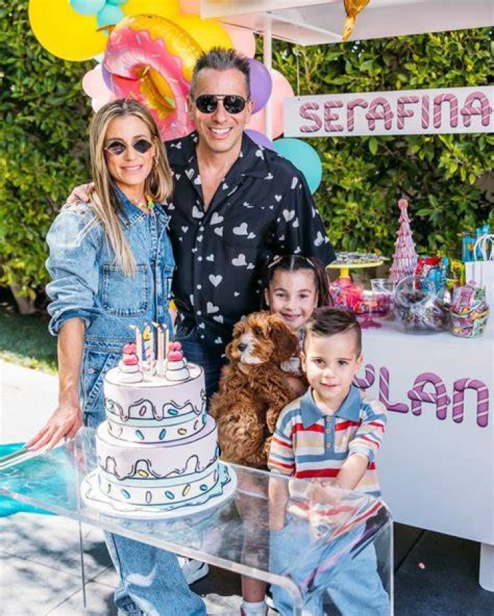 Discovering The Life Of Sebastian Maniscalco's Spouse