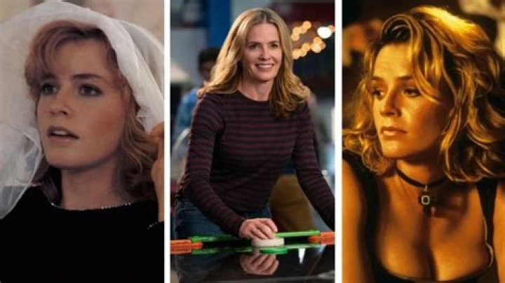 Discovering The Magic Of Elisabeth Shue: A Journey Through Her Movies And Shows