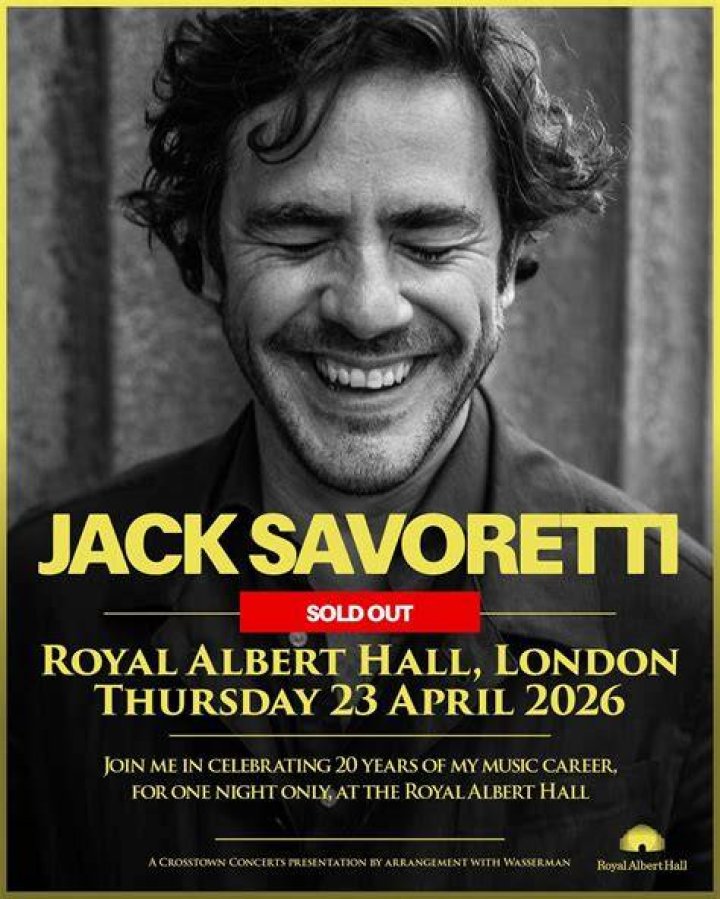 Discovering The Melodic World Of Jack Savoretti