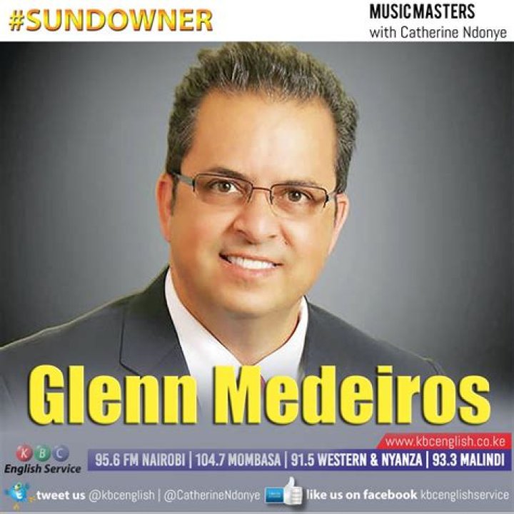 Discovering The Melodious Journey Of Glenn Medeiros, The Singer