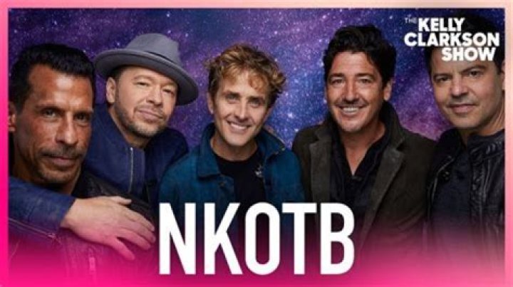 Discovering The Original Members Of NKOTB: A Journey Through Time