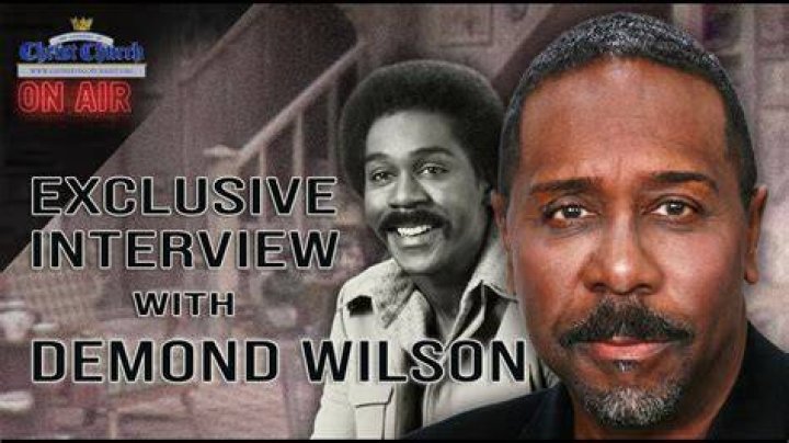 Discovering The Origins Of Demond Wilson: Place Of Birth And More