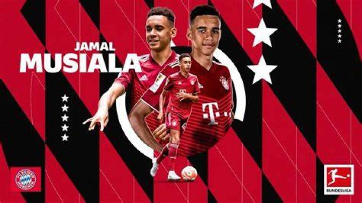 Discovering The Origins Of Jamal Musiala