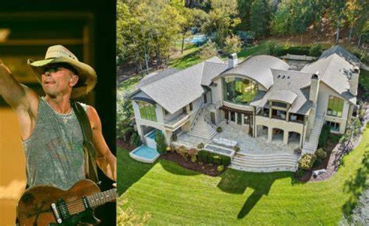 Discovering The Residence Of Country Star Kenny Chesney