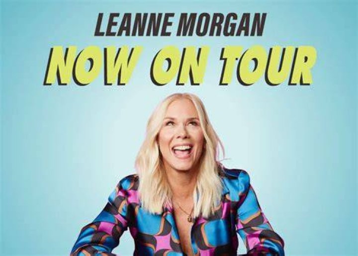 Discovering The Unforgettable Comedy Of Leanne Morgan