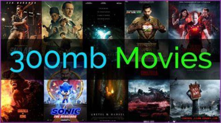 Discovering The World Of 300 MB Movies: A Guide To Quality Entertainment