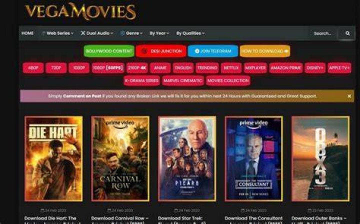 Discovering The World Of Movie Hub 300MB: Your Ultimate Streaming Destination