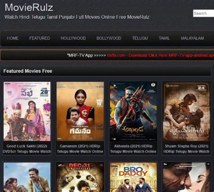 Discovering The World Of Movierulz: Your Ultimate Guide