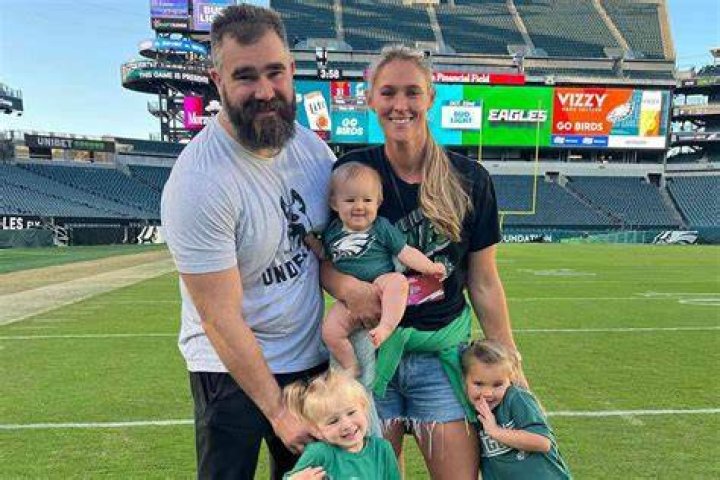 Discovering Wyatt Kelce's Age: The Rising Star Of The NFL
